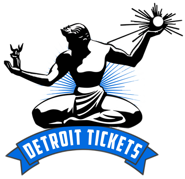Detroit Tickets 313